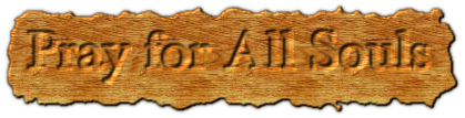 Pray for all souls