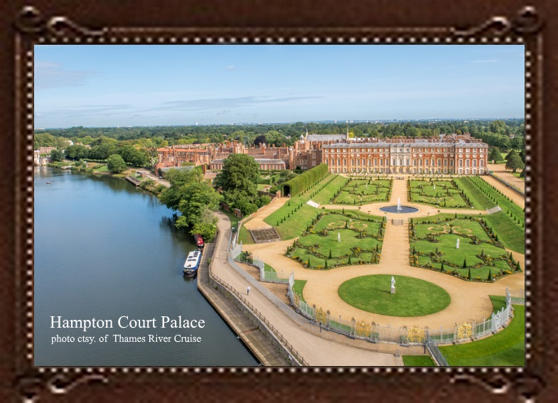 Hampton Court Palace