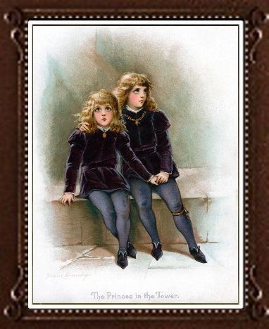 Princes in the Tower