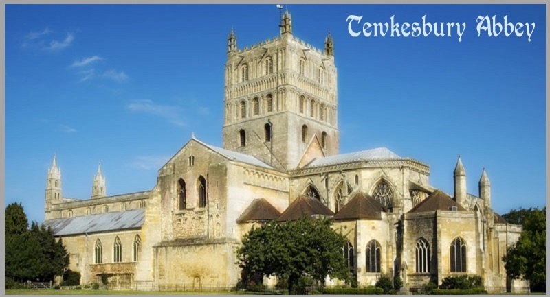Tewksbury Abbey