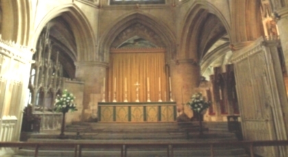 the High Altar